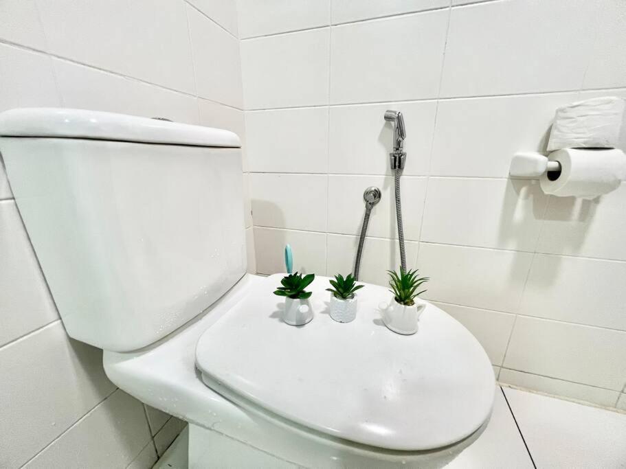 D 1-5Pax Cozy Home Trefoil Setia Alam 3Bed Wifi &Tv Shah Alam Setia City Mall Exteriör bild