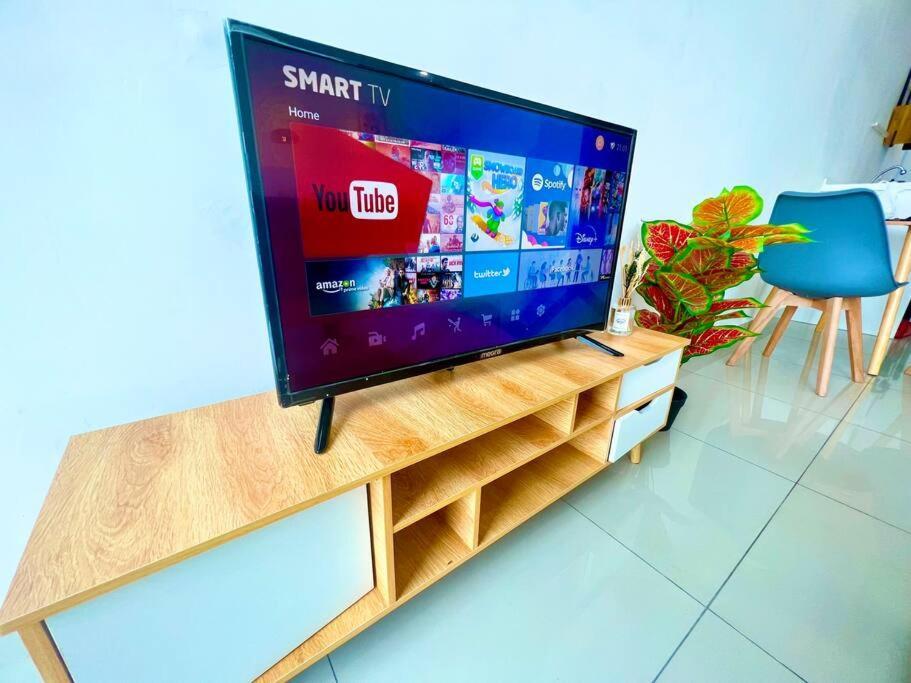 D 1-5Pax Cozy Home Trefoil Setia Alam 3Bed Wifi &Tv Shah Alam Setia City Mall Exteriör bild