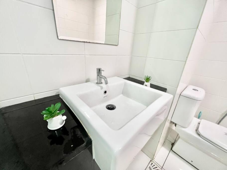 D 1-5Pax Cozy Home Trefoil Setia Alam 3Bed Wifi &Tv Shah Alam Setia City Mall Exteriör bild